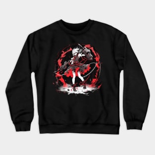 Chained Fury Crewneck Sweatshirt